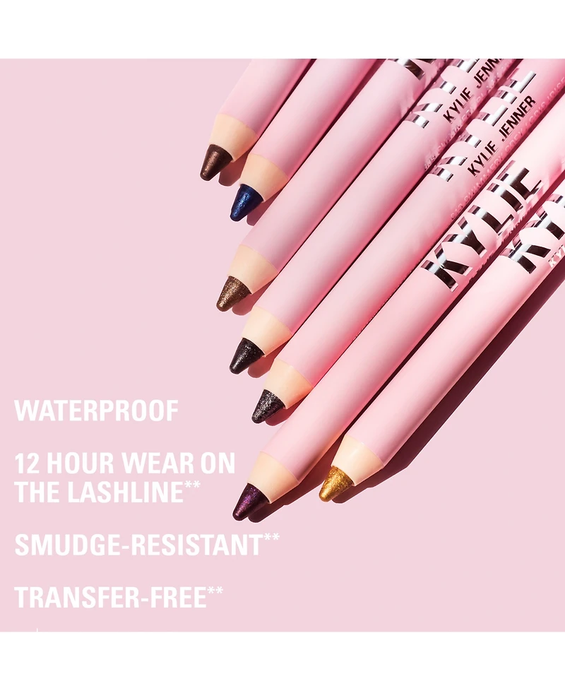 Kylie Cosmetics Kyliner Gel Eyeliner Pencil