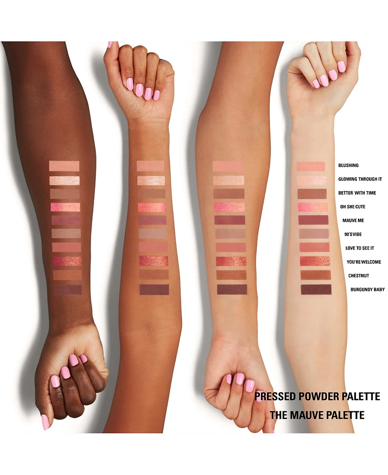 Kylie Cosmetics Pressed Powder Palette