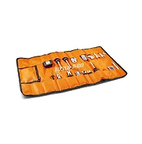 Tools2Go 83 Piece Tool Set with Roll-Up Pouch for Automotive and Home Repair