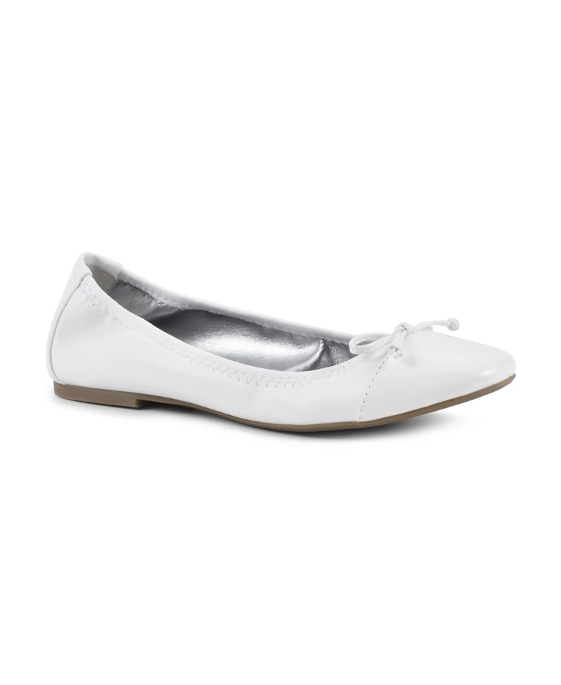 White Mountain Women's Sunnyside Ballet Flats