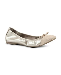 White Mountain Women's Sunnyside Ballet Flats
