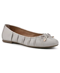 White Mountain Women's Sakari Ballet Flats