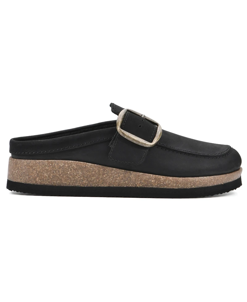 White Mountain Women's Bueno Slip On Clogs