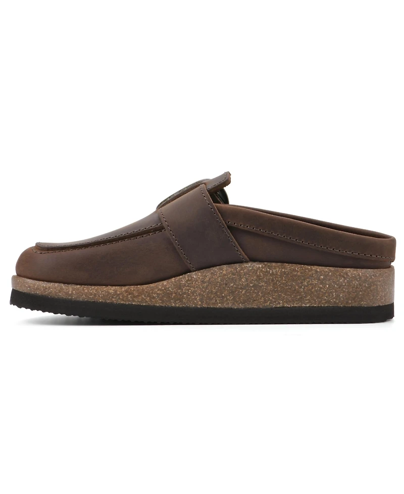 White Mountain Women's Bueno Slip On Clogs