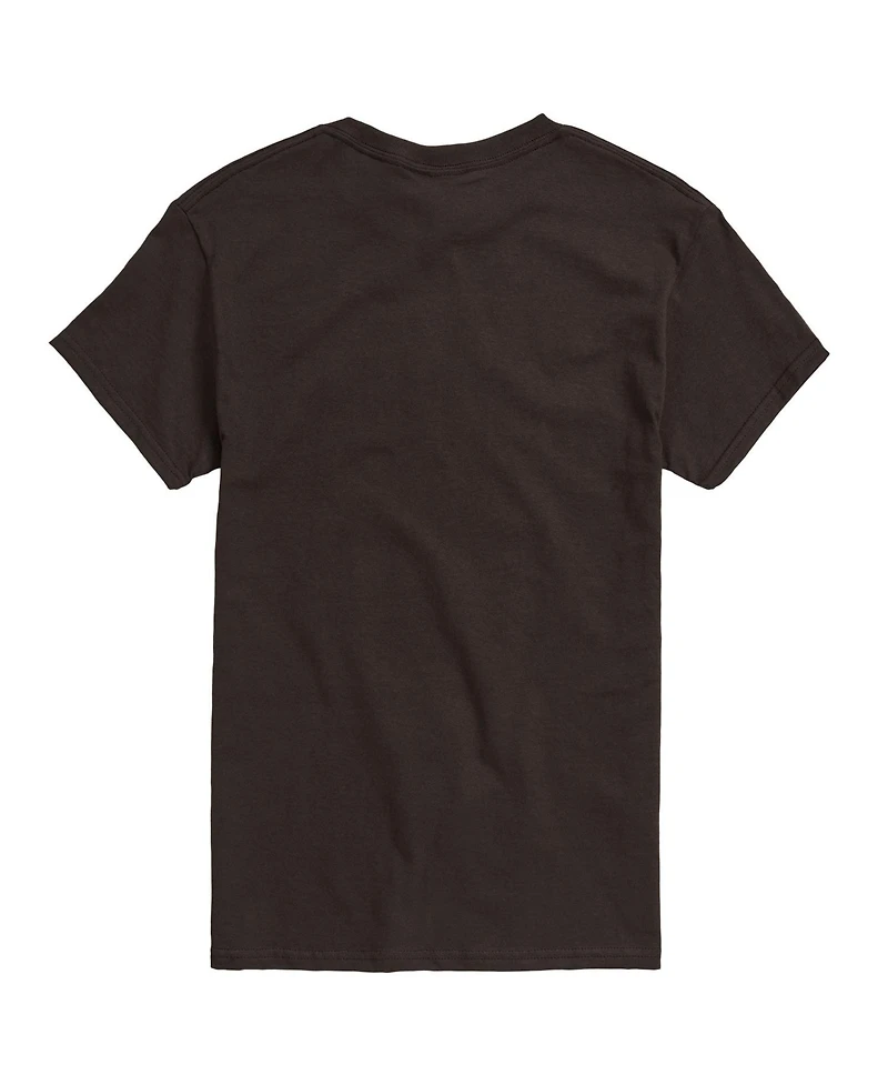 Airwaves Men's Job Is Top Secret Short Sleeves T-shirt
