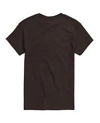 Airwaves Men's Job Is Top Secret Short Sleeves T-shirt