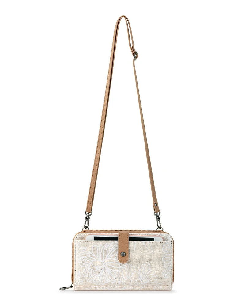 Sakroots Women's Artist Circle Crossbody