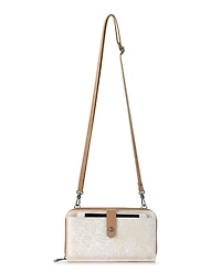 Sakroots Women's Artist Circle Crossbody