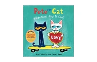 Valentine's Day Is Cool Pete the Cat Series by James Dean