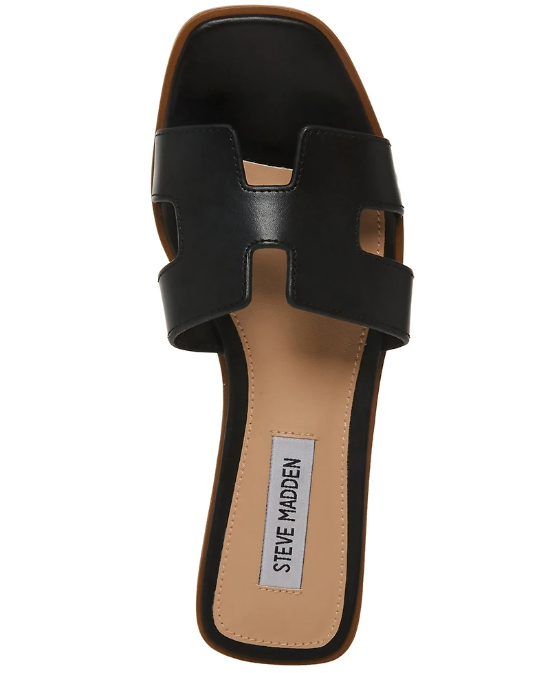 Steve Madden Women's Hadyn Slide Sandals
