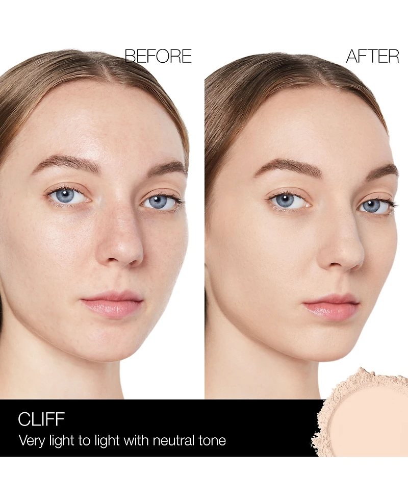 Nars Soft Matte Advanced Perfecting Powder