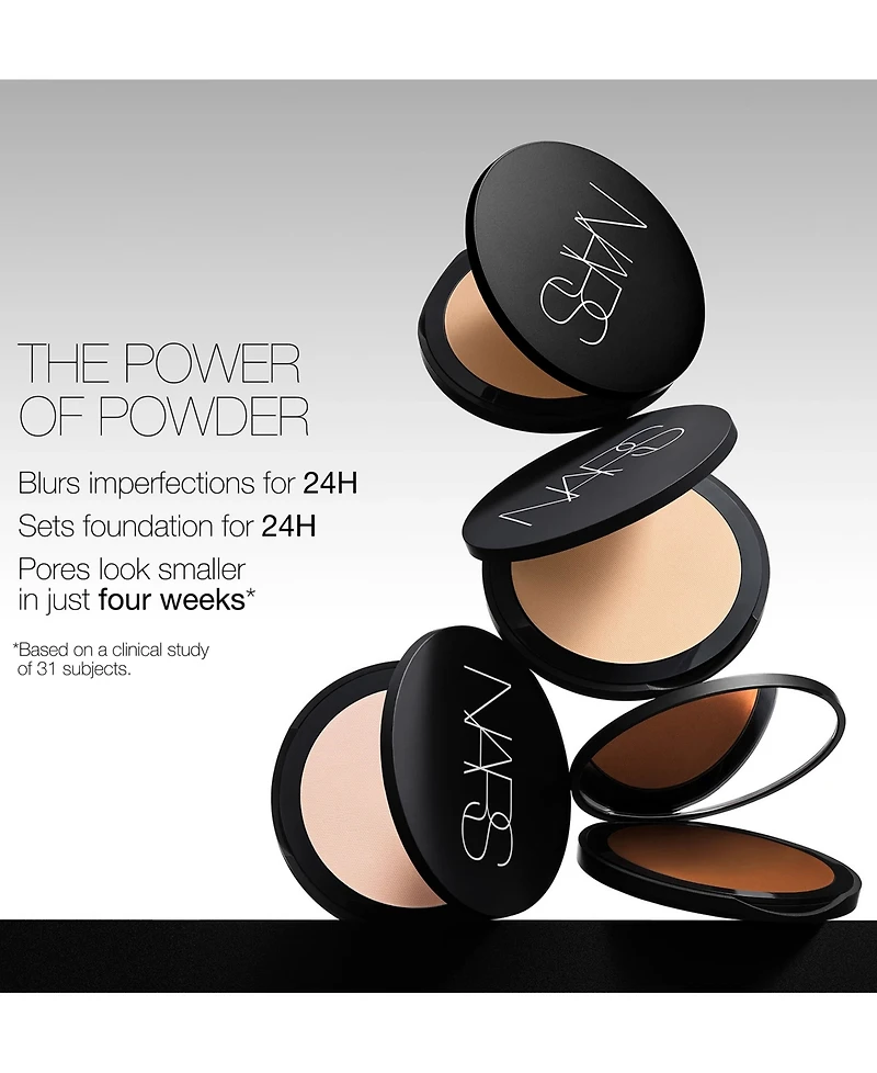 Nars Soft Matte Advanced Perfecting Powder