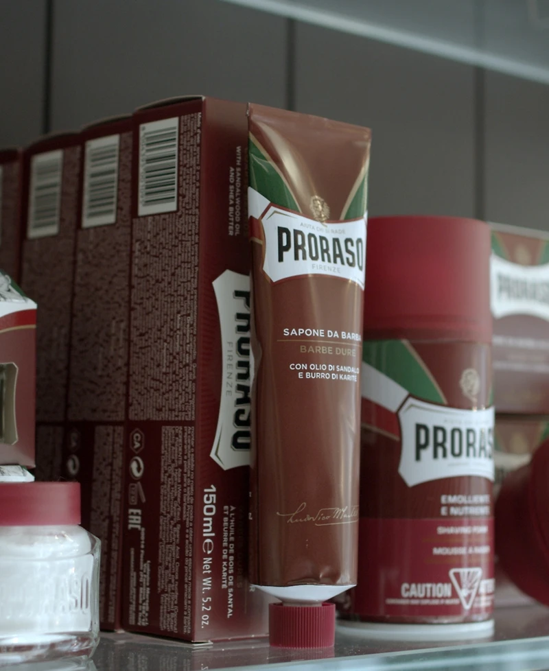 Proraso Shaving Foam