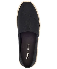 Toms Women's Alpargata Rope Slip-On Flats