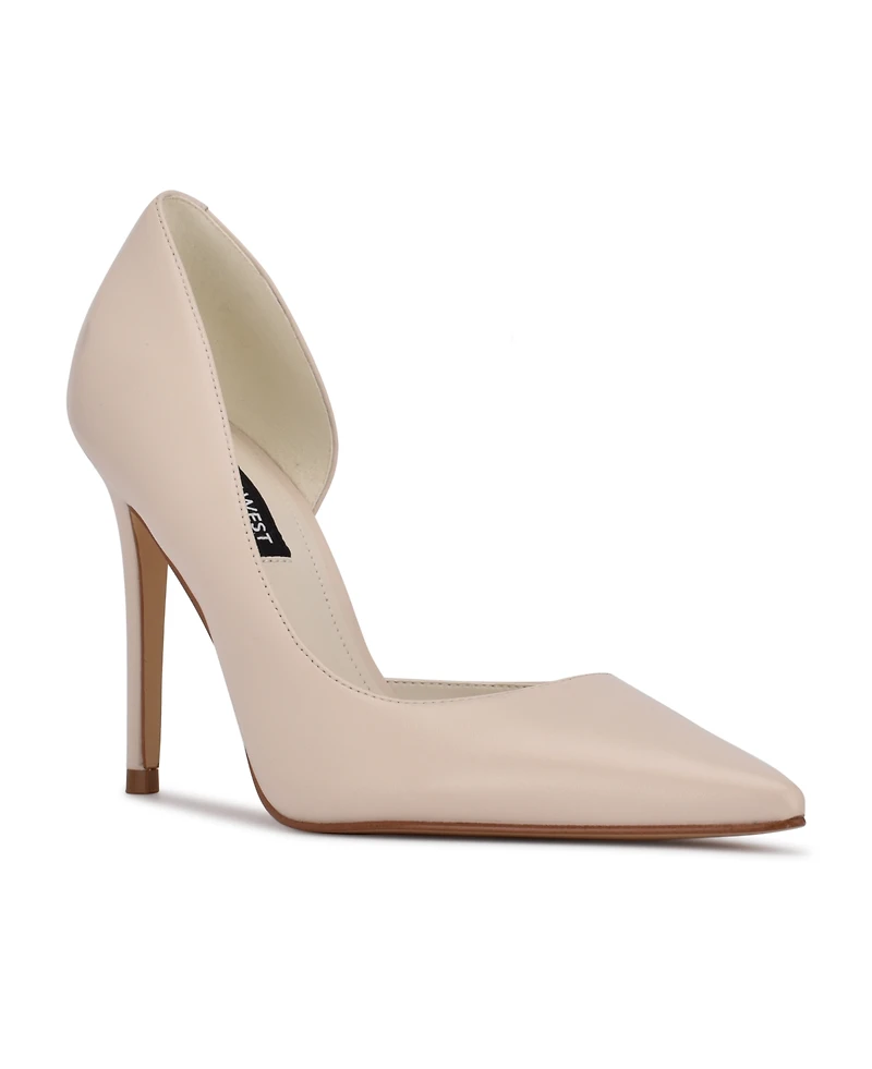 Nine West Women's Folowe d'Orsay Stiletto Pumps