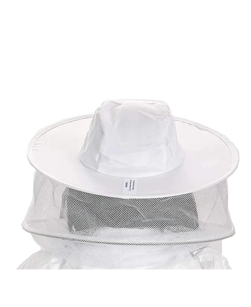 Little Giant Beekeeping Veil with Built-in Hat