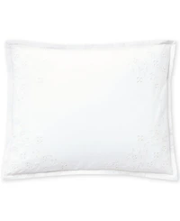 Lauren Ralph Lauren Marguerite Embroidery Decorative Pillow, 15" x 20"