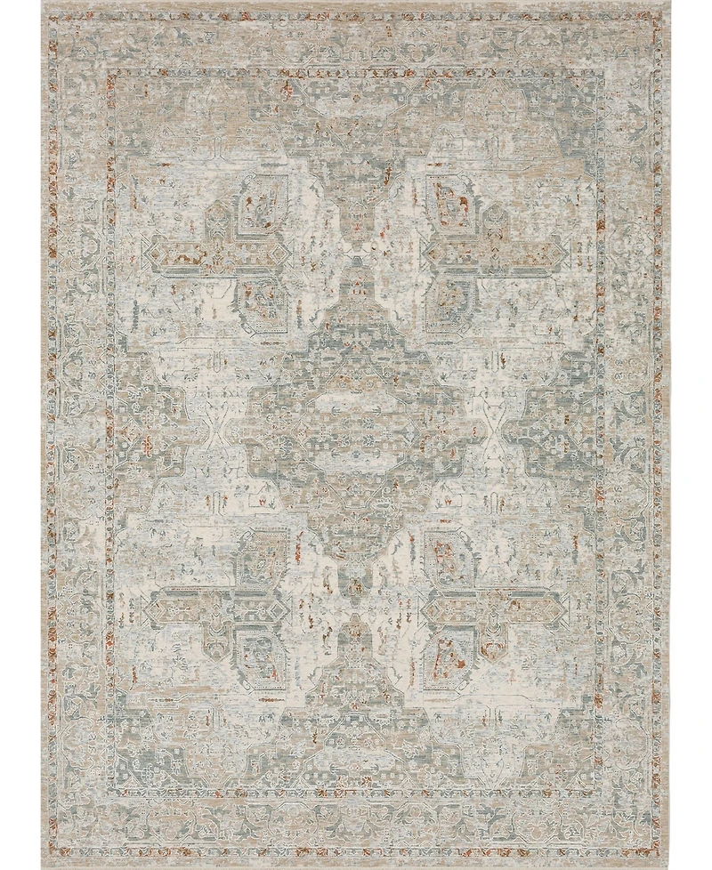 Karastan Solitude Via Salaria 5' x 7'8" Area Rug