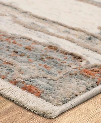 Karastan Solitude Silk Road 5' x 7'8" Area Rug