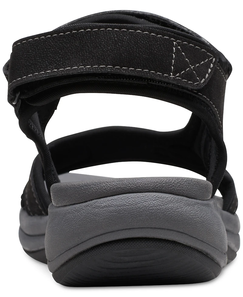 Clarks Women's Cloudsteppers Mira Bay Strappy Sport Sandals