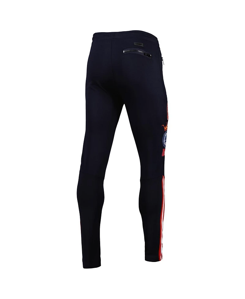 Men's Pro Standard Navy Boston Red Sox Hometown Track Pants