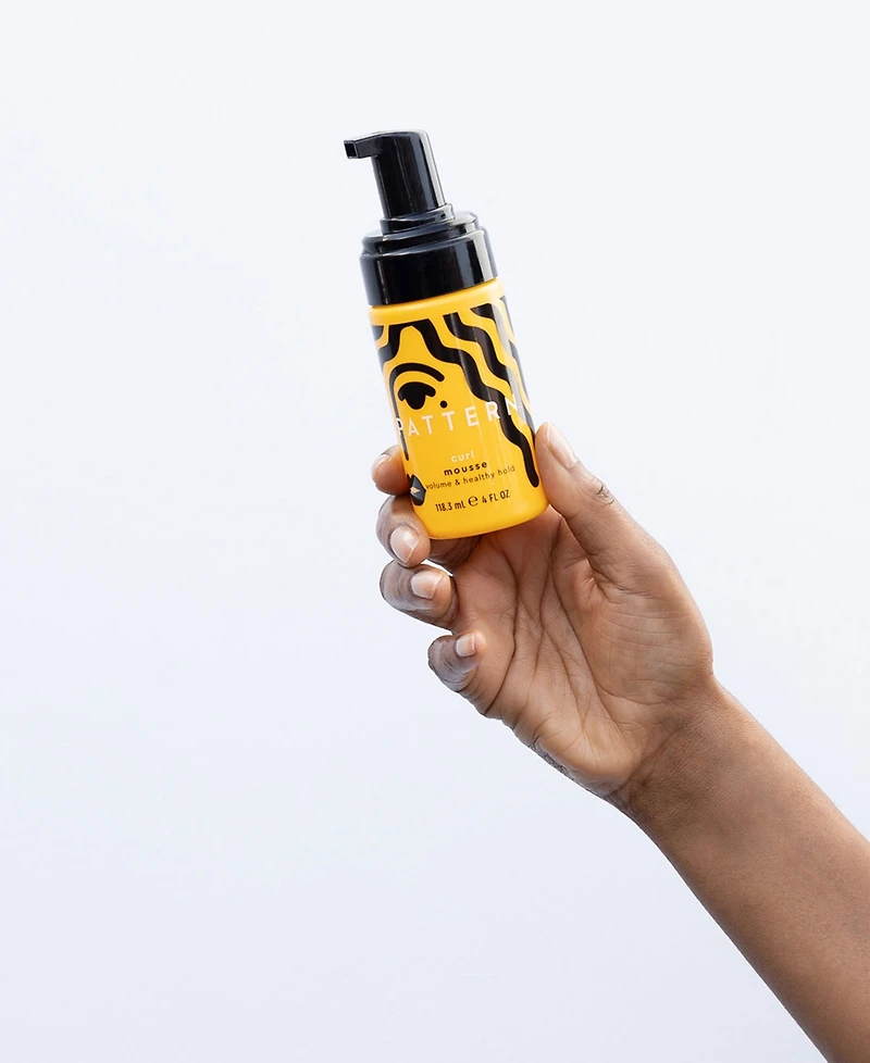 Pattern Beauty by Tracee Ellis Ross Curl Mousse, 4 oz.