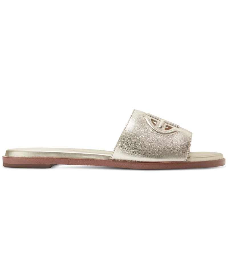 Cole Haan Women's Flynn Logo Slide Sandals