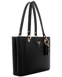 Guess Noelle Small Double Compartment Top Zip Tote Bag