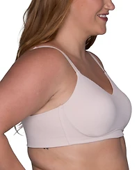 Vanity Fair Women's Beauty Back Simple Sizing Wireless Bra 72118