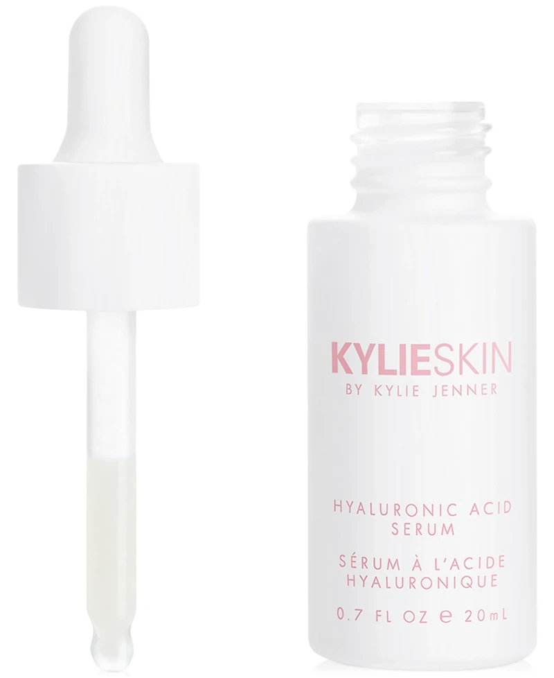 Kylie Skin Hyaluronic Acid Serum