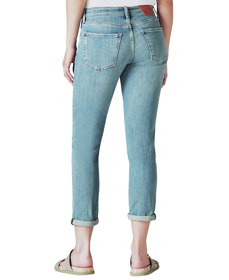Lucky Brand Sienna Slim Boyfriend Jeans