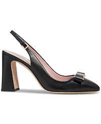 Kate Spade New York Women's Bowdie Slingback Pumps