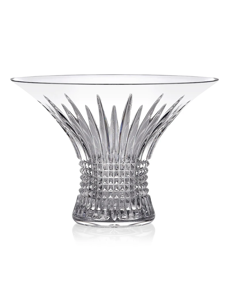 Waterford Lismore Diamond Centerpiece Bowl, 12"