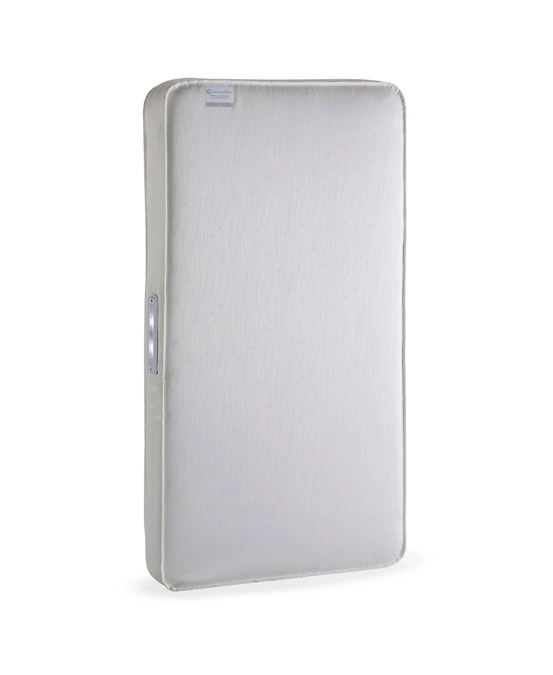 Contours Baby Vibes 2-Stage Soothing Vibrations Crib Mattress