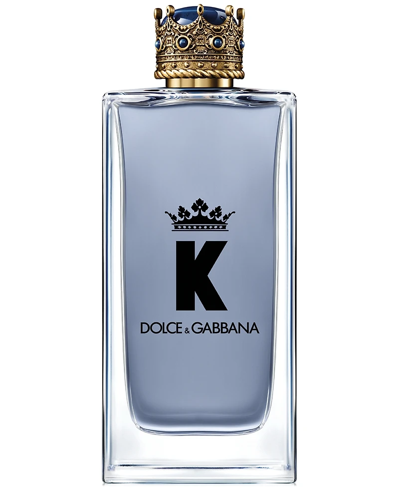 Dolce&Gabbana Men's K Eau de Toilette, 6.7 oz.