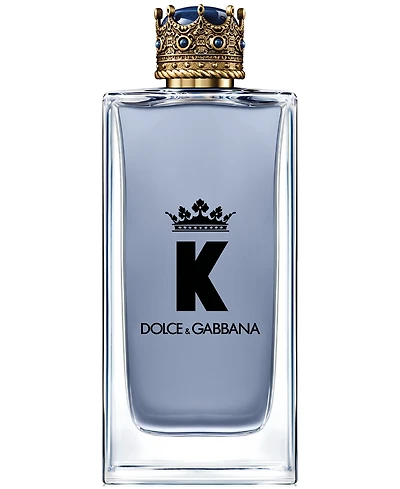 Dolce&Gabbana Men's K Eau de Toilette, 6.7 oz.