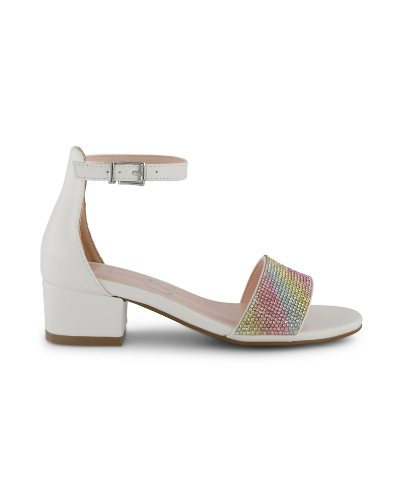 Jessica Simpson Little Girls Open Toe Sandals