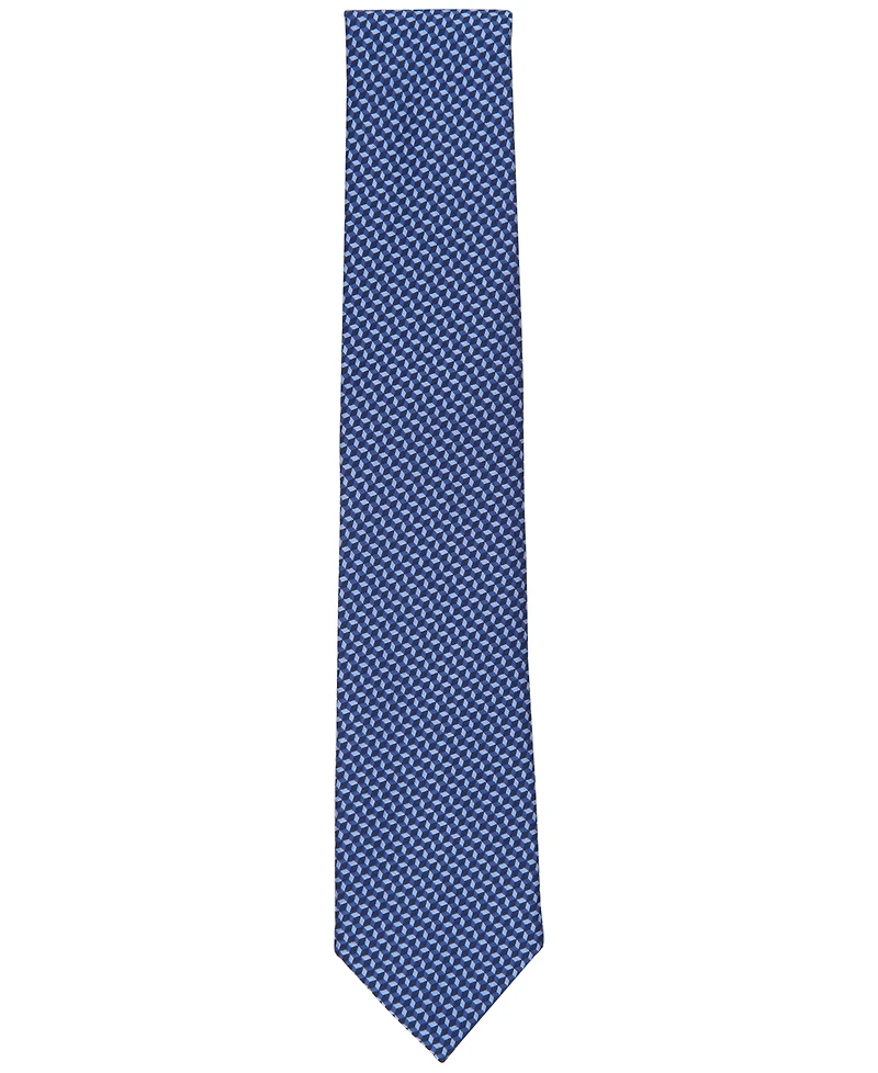 Michael Kors Men's Woven Neat Tie