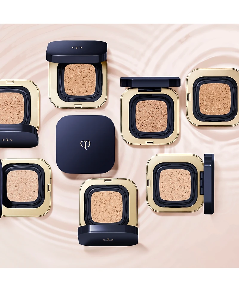 Cle de Peau Beaute Radiant Cushion Foundation Dewy Refill