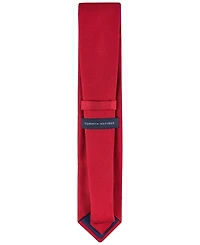 Tommy Hilfiger Men's Oxford Solid Tie