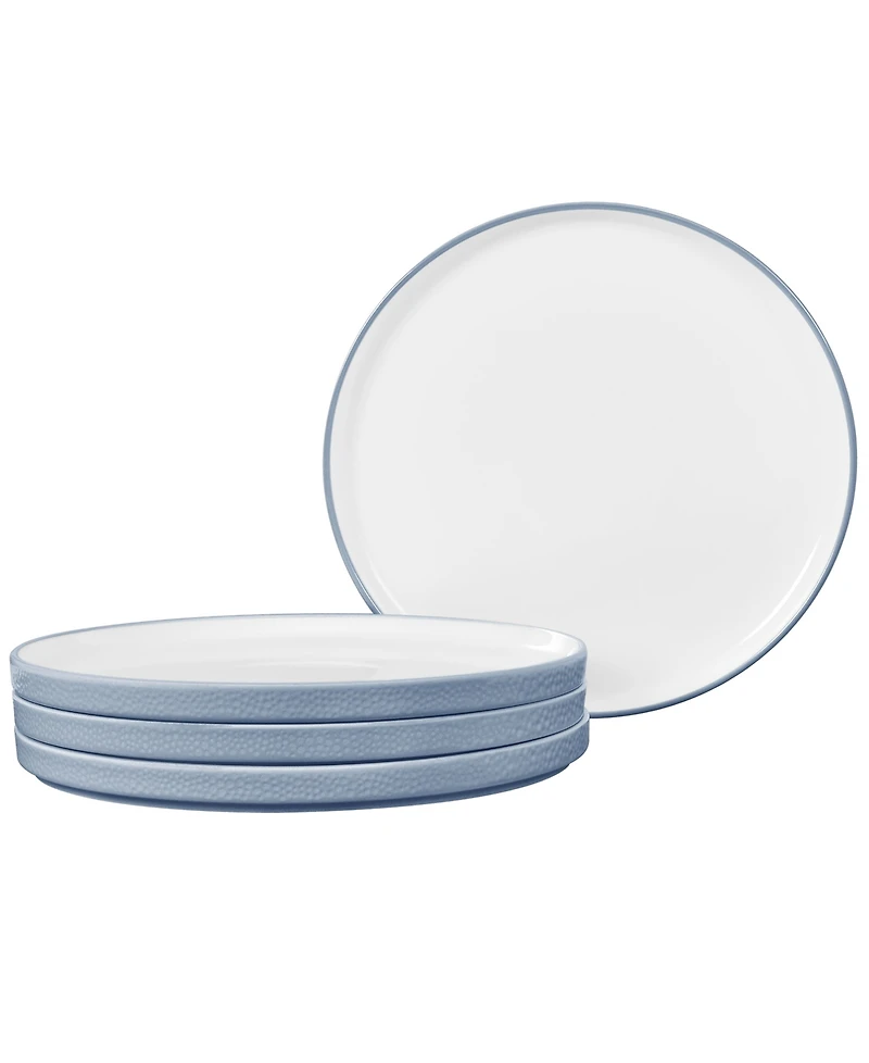 Noritake Colortex Stone Stax Small Plates