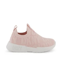 Dkny Toddler Girls Slip On Sneakers