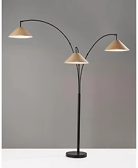 Adesso Braxton Arc Lamp