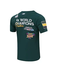 Men's Pro Standard Green Bay Packers Championship T-shirt