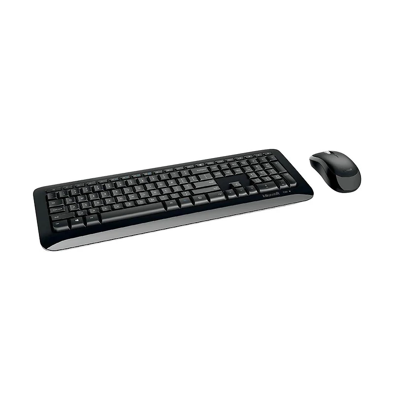 Microsoft PY9-00001 Wireless Desktop Keyboard & Mouse 850 - Usb 2