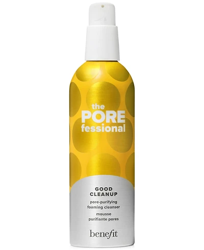 Benefit Cosmetics The POREfessional Good Cleanup Pore-Purifying Foaming Cleanser
