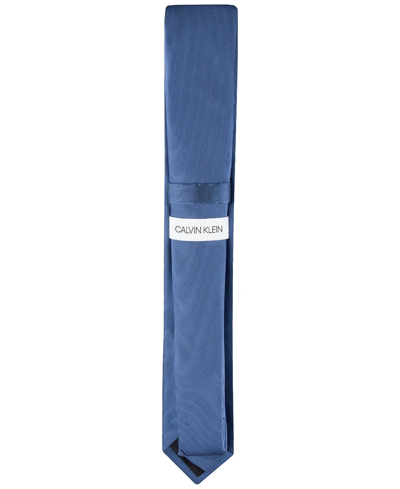 Calvin Klein Men's Unison Solid Tie