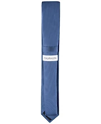 Calvin Klein Men's Unison Solid Tie
