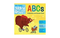 My First Brain Quest Abcs: A Question-and-Answer Book by Workman Publishing
