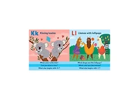 My First Brain Quest Abcs: A Question-and-Answer Book by Workman Publishing
